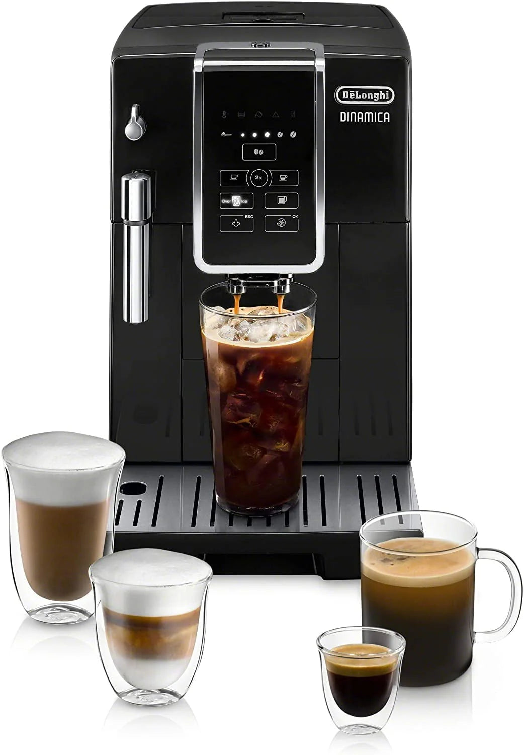 Automatic Coffee Machine & Espresso Machine W767646