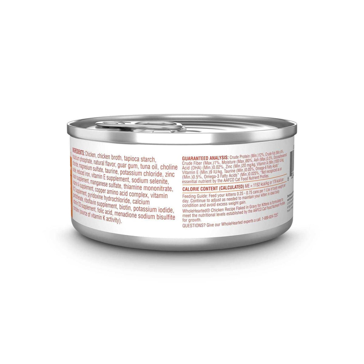 Chicken & Liver Recipe Gravy Wet Cat Food V820