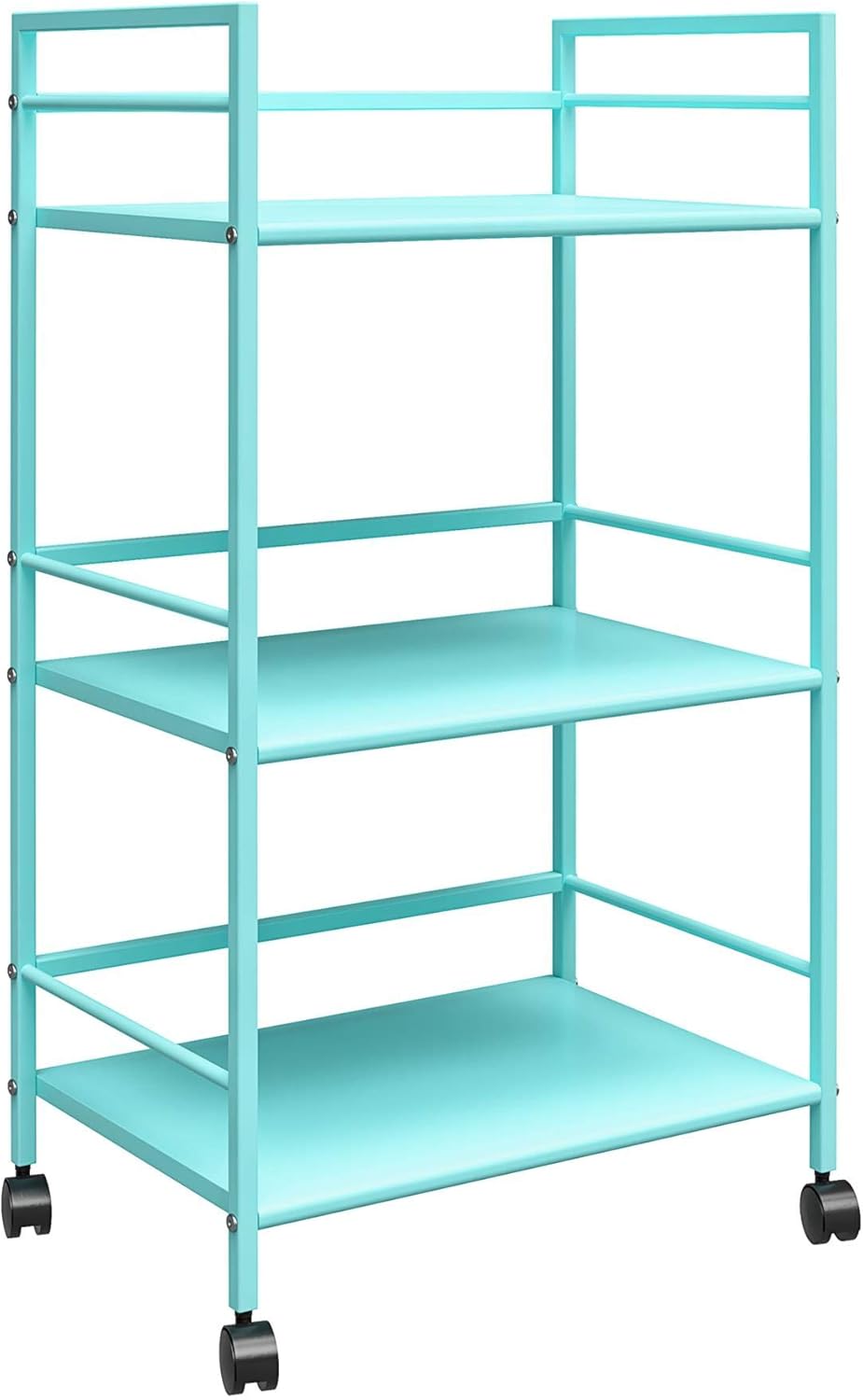 Mint Metal Rolling Cart Pack of 2 X28818