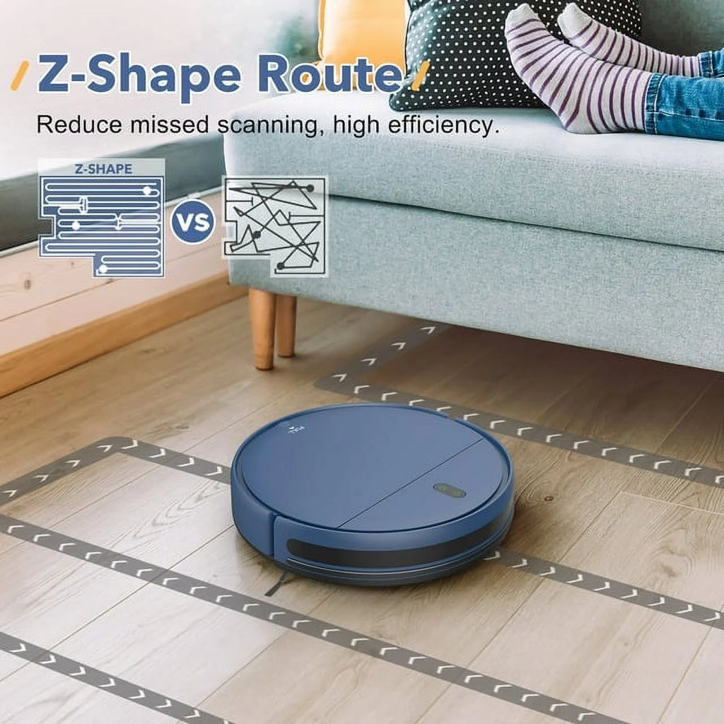 Robot Vacuum and Mop Combo Y680638