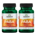 Paba 500 mg 120 Caps 2 Pack A494916