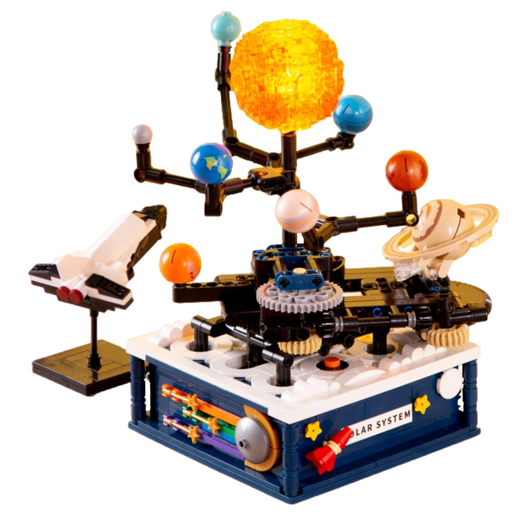 STEM Learning Kits 775 Pieces Building Toys B12813