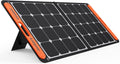 100W Portable Foldable Solar Panel with USB Outputs Y814972