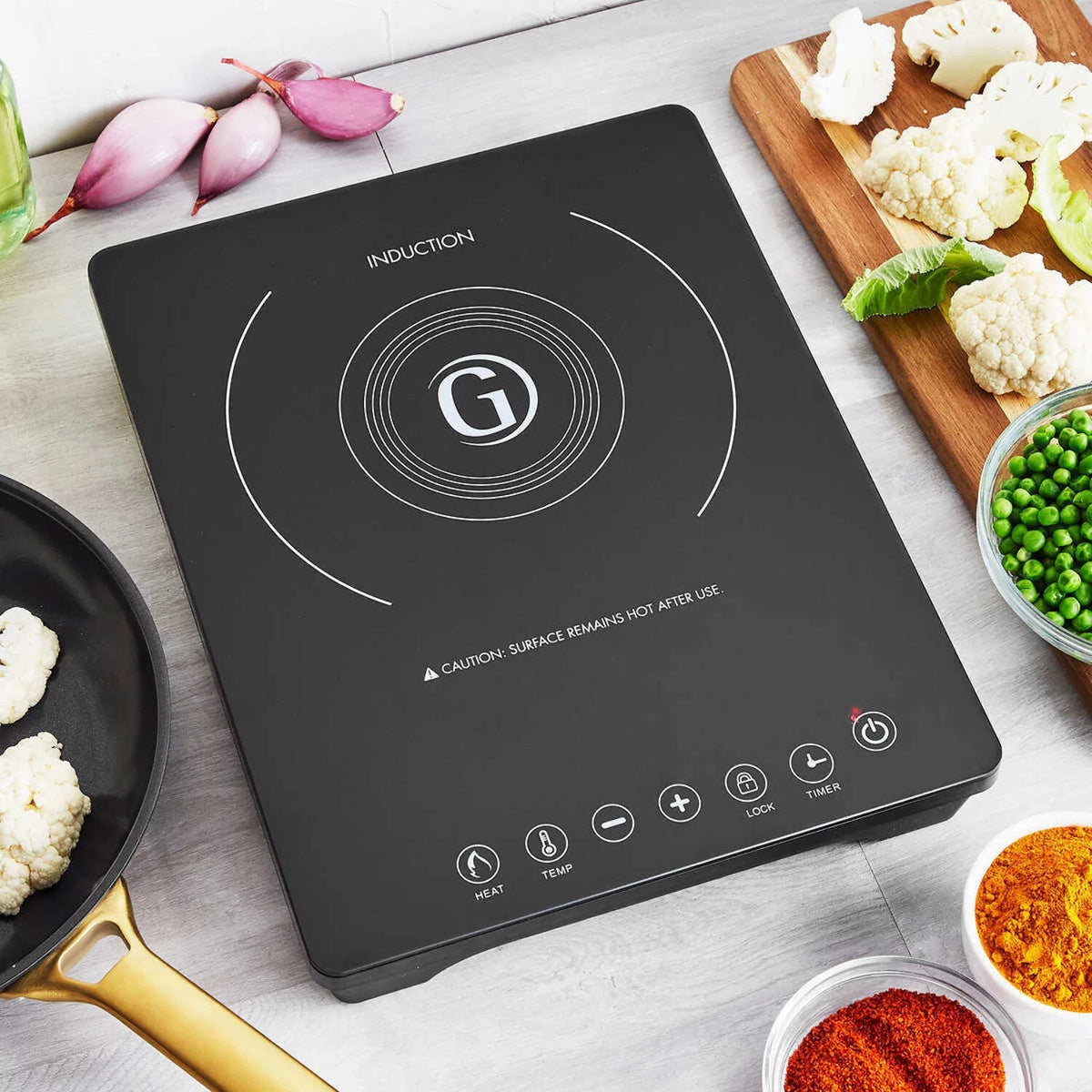 Induction Cooktop Y8257