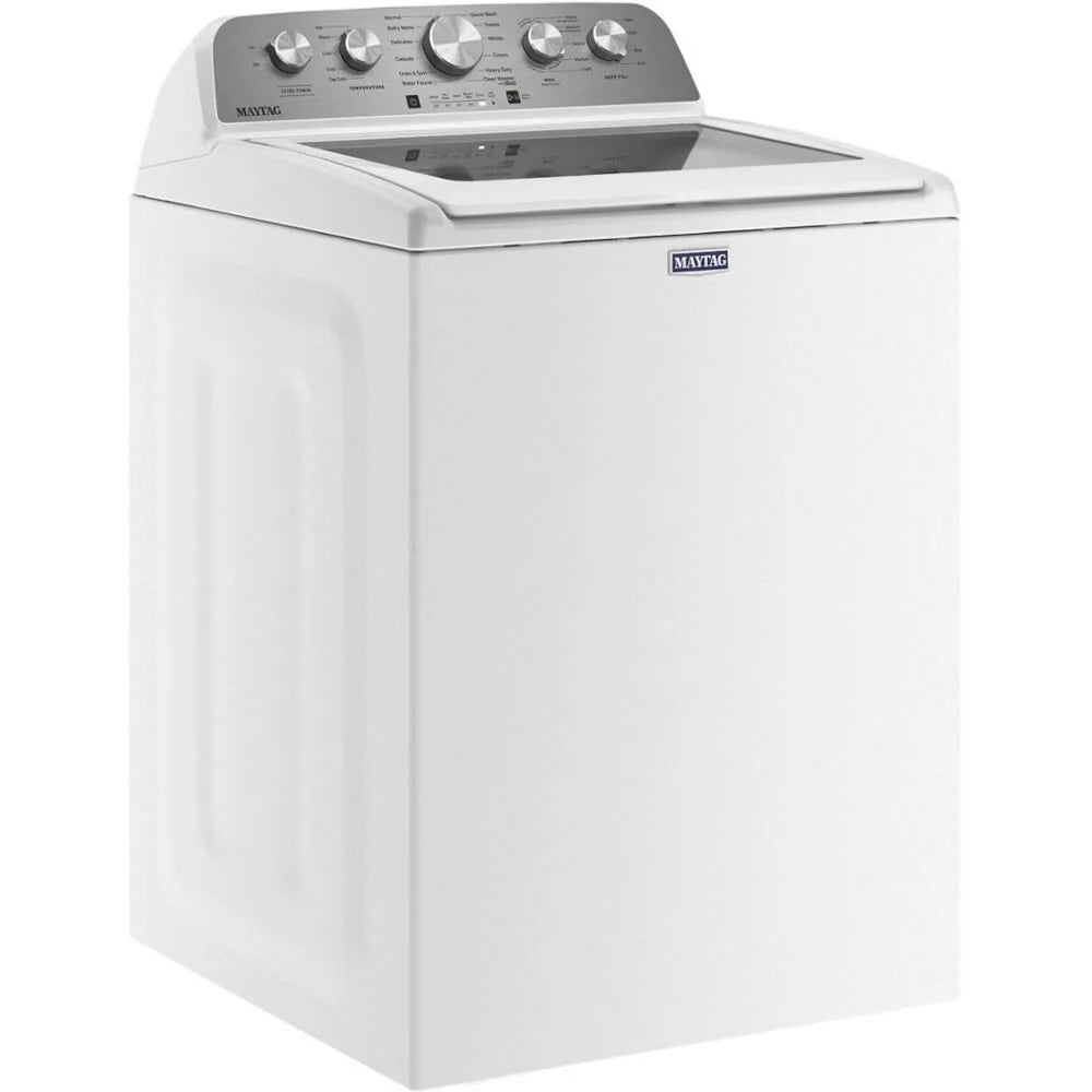 White Top Load Washer S340
