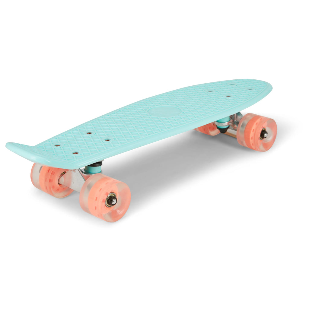 Black Mini Cruiser Skateboard E295916