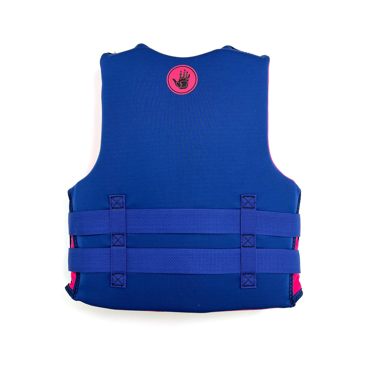 Youth Life Jacket Vest 55-88 lbs. Blue V747
