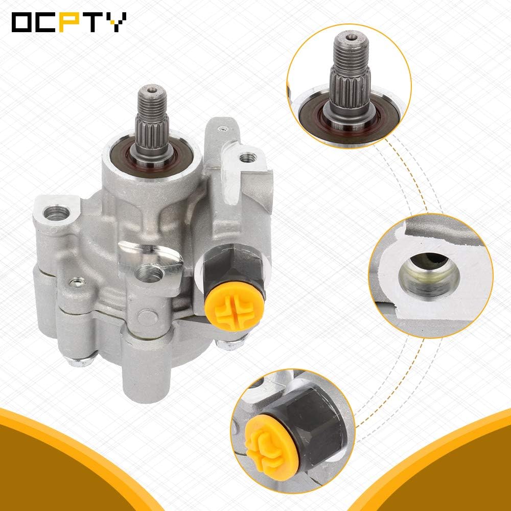 Power Steering Pump K768