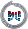 3 VANE Vacuum Pump Rebuild Kit F869
