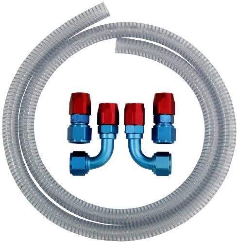 3 VANE Vacuum Pump Rebuild Kit F869