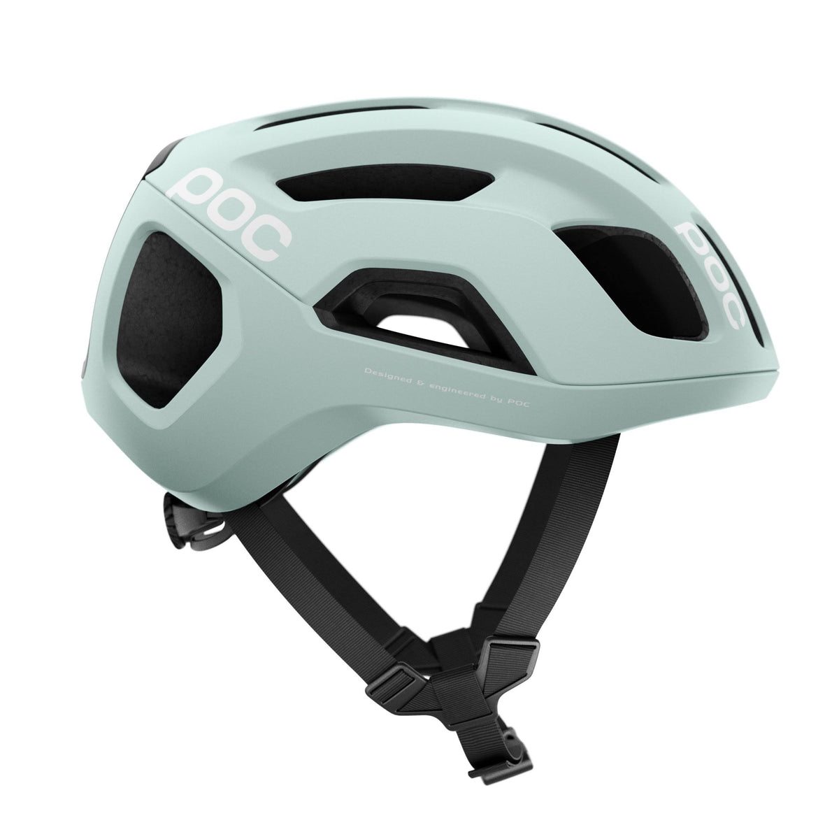 Ventral Air Spin Helmet Apophyllite Green Matte Small Q7255