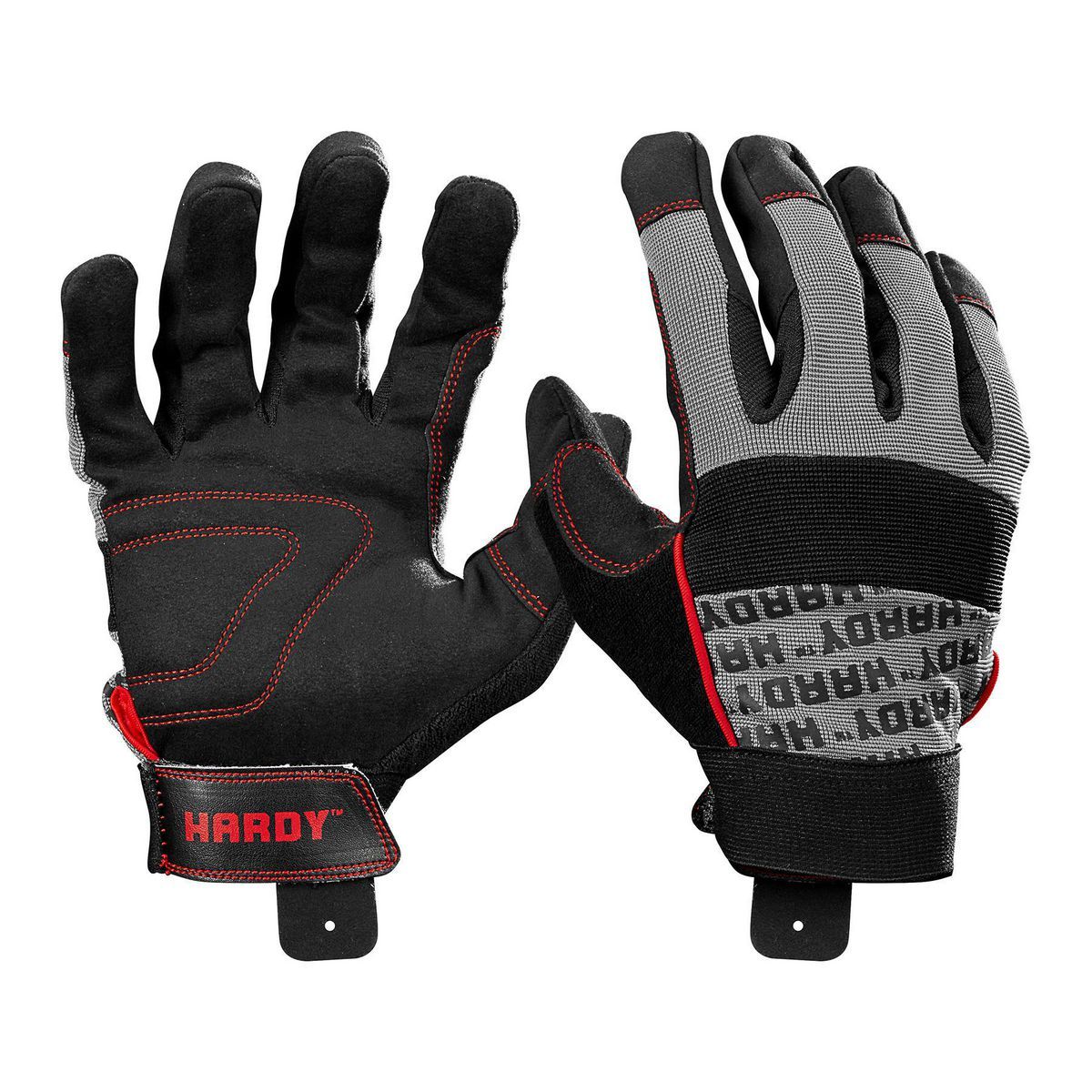 Padded Mechanics Gloves A88788