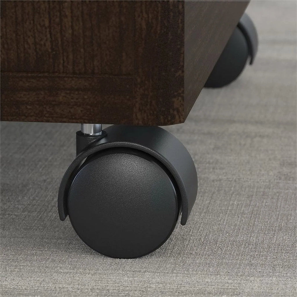 Mobile Pedestal in Mocha Cherry E523656