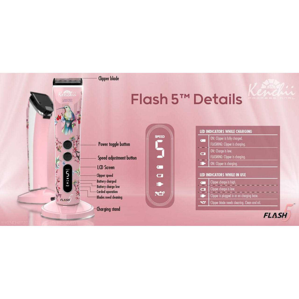 Digital Cordless Clipper Y334473