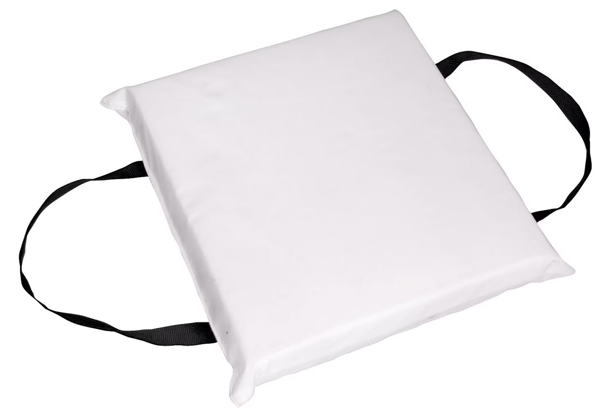 White Type IV Cushion K27596