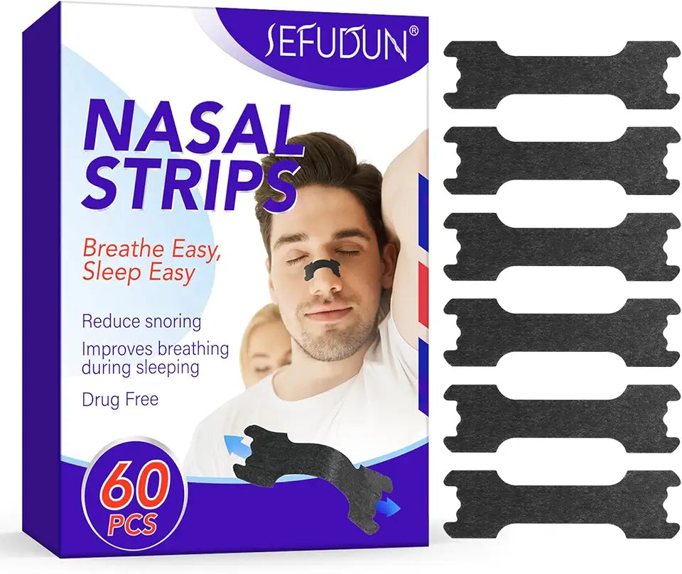 Extra Strength Nasal Strips 60 Ct R75452