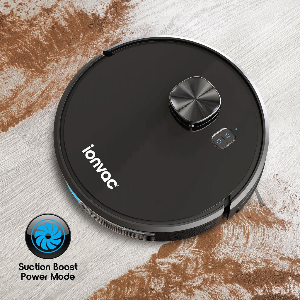 Wi-Fi Laser Mapping Robot Vacuum Cleaner K8069