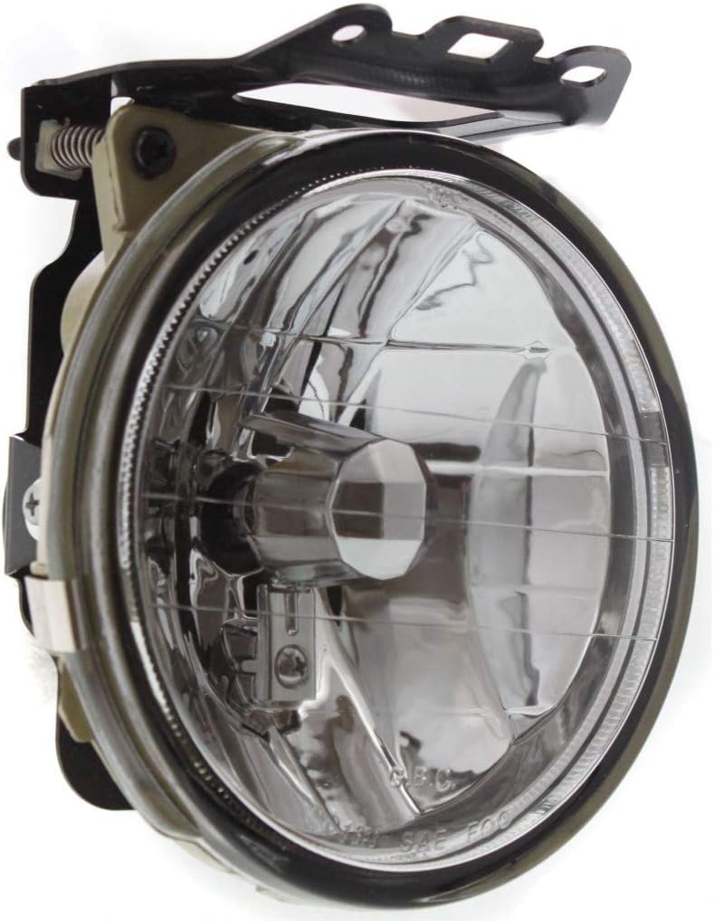 Fog Light Assembly Pair J863