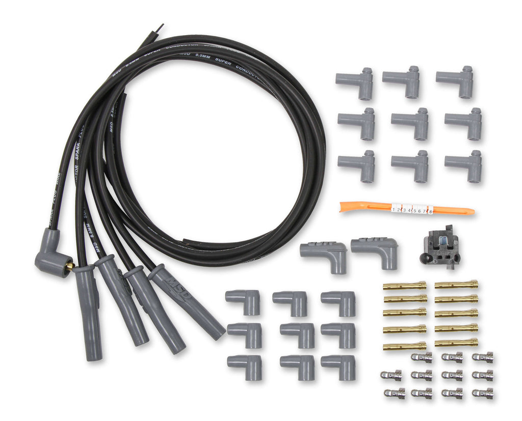 Universal Spark Plug Wire Set F364