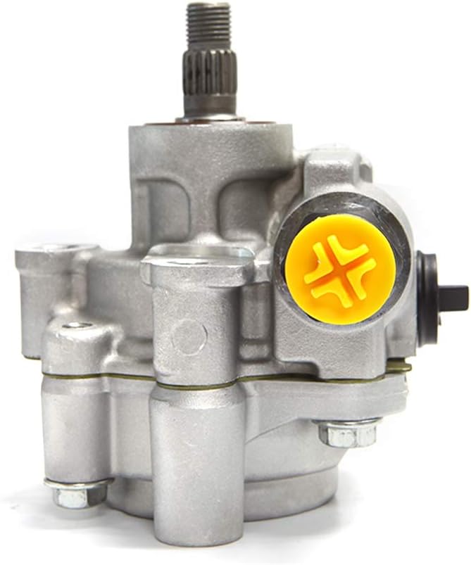 Power Steering Pump Replacement B8057