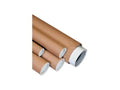 Mailing Tubes with Caps X177998