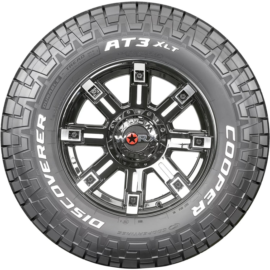 Set of 4 All Terrain Tires S675