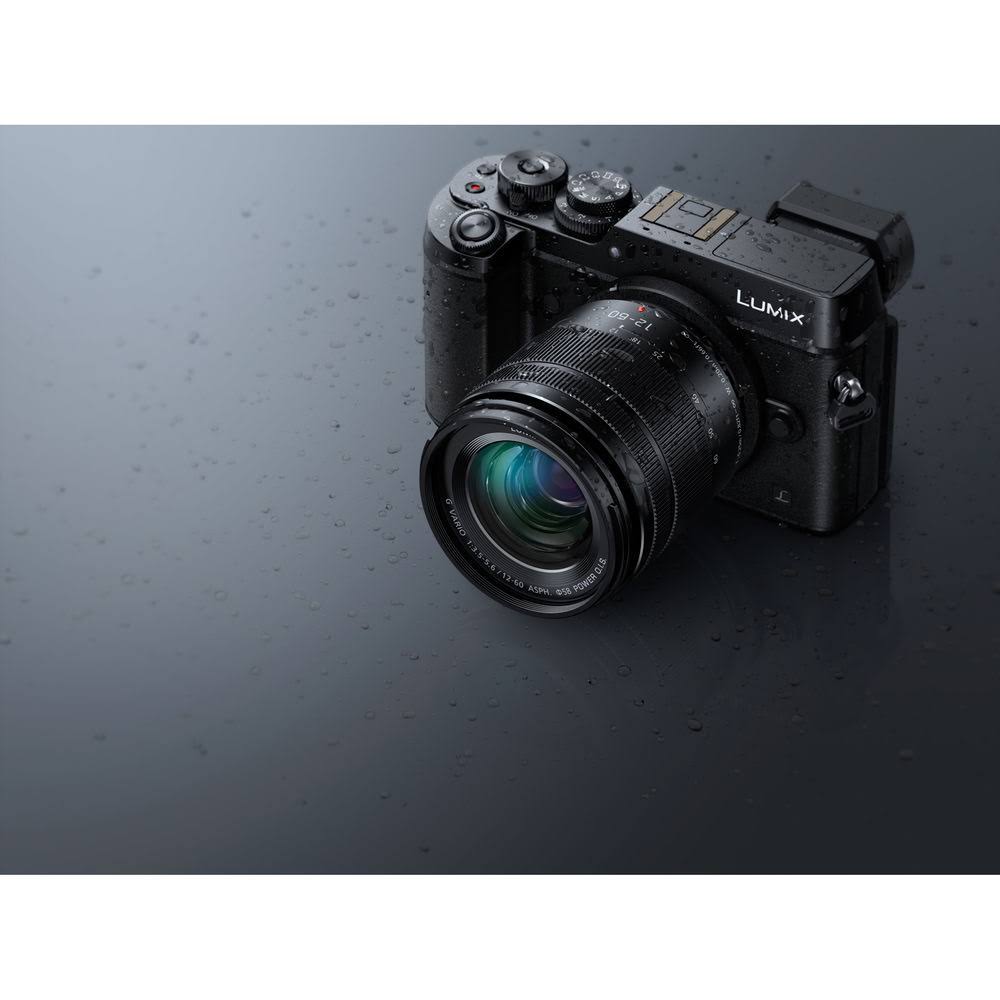 Lumix G Vario 12-60mm f/3.5-5.6 ASPH. Power O.I.S. Lens G50851