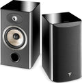 Black Bookshelf Speakers (Pair) A6397