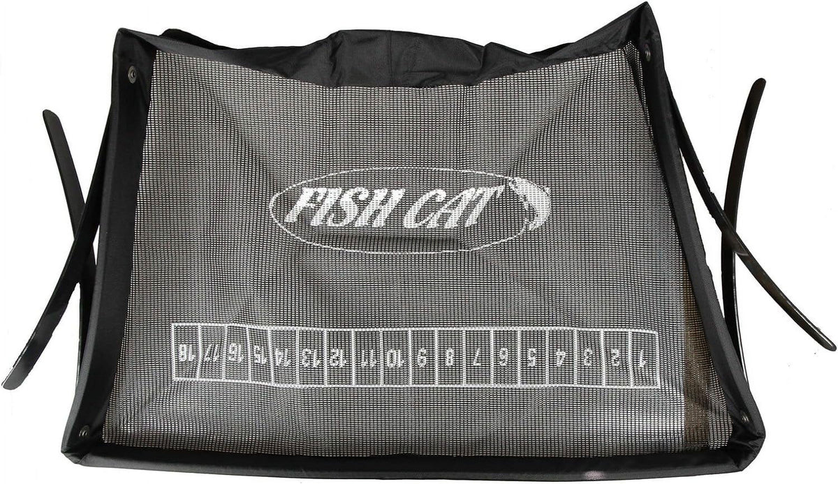 Float Tube Fish Cat Stripping Apron R671