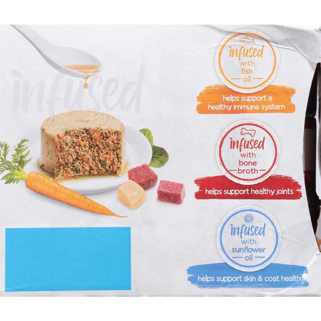 Wet Dog Food Variety Pack Cans J7934