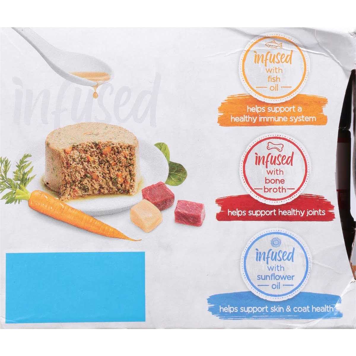 Wet Dog Food Variety Pack Cans J7934