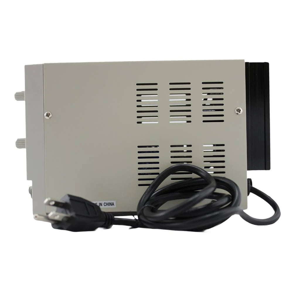 18 Volt DC 2.0 Amp Linear Bench Power Supply W4789