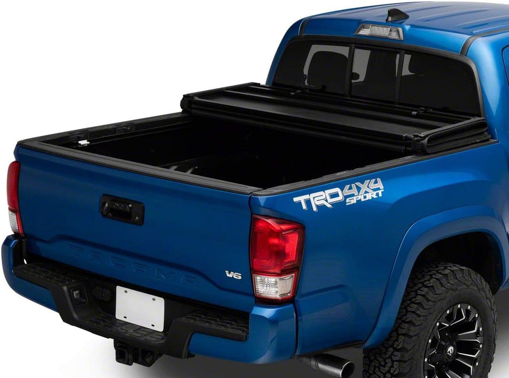 EZ Hard Fold Tonneau Cover for 6-Foot Bed P355