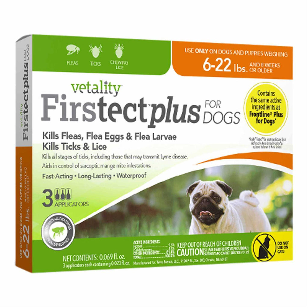 Firstect Plus for Dogs F68919