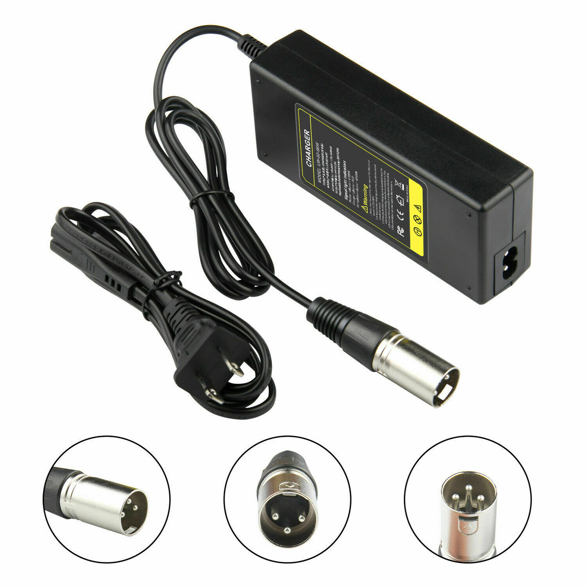 36V Battery Charger H7715