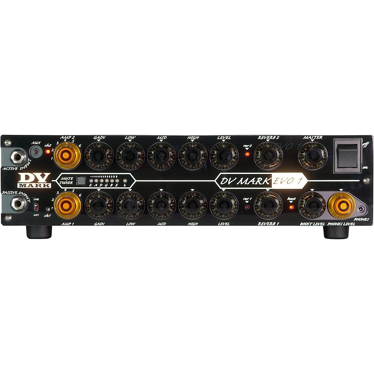 250W Guitar Amplifier Head D77481