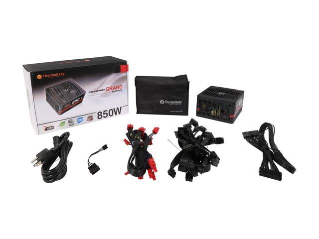 850W Platinum Power Supply H8985