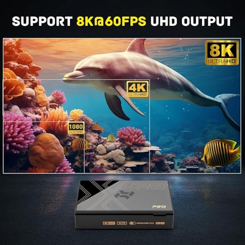 Retro Gaming Console with 16000+ Games E841835