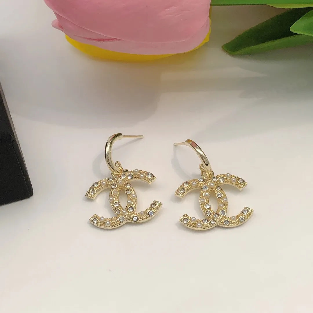 Earrings C732