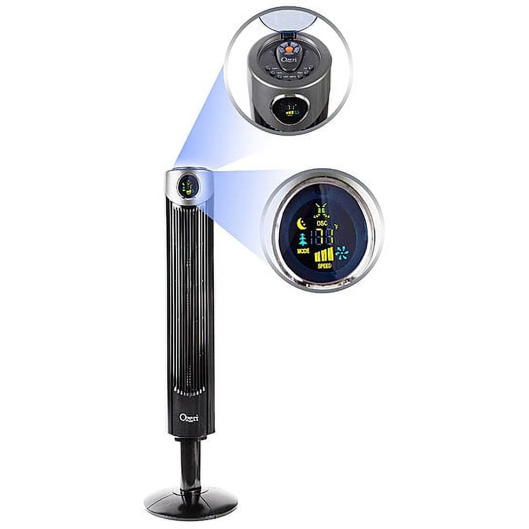 42" Oscillating Tower Fan G7317