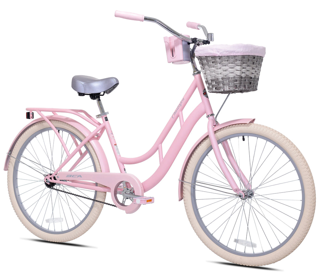 Pink Cruiser Bike Z68131