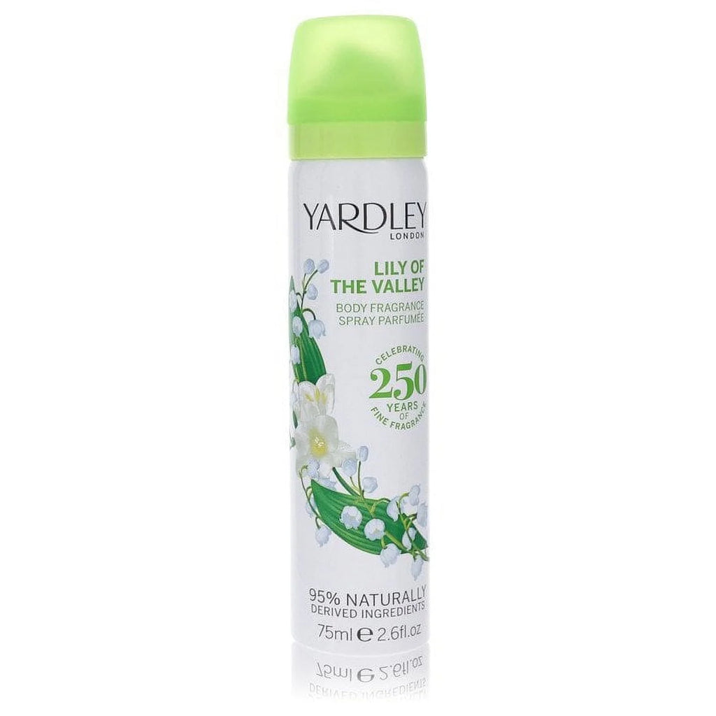 Body Spray 2.6 oz Pack of 4 K114576