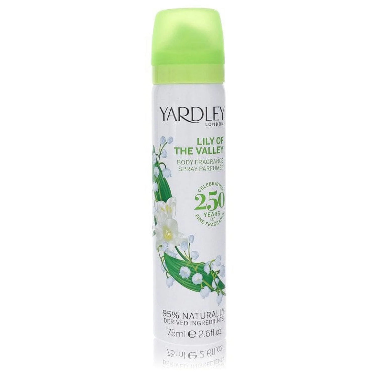 Body Spray 2.6 oz Pack of 4 K114576