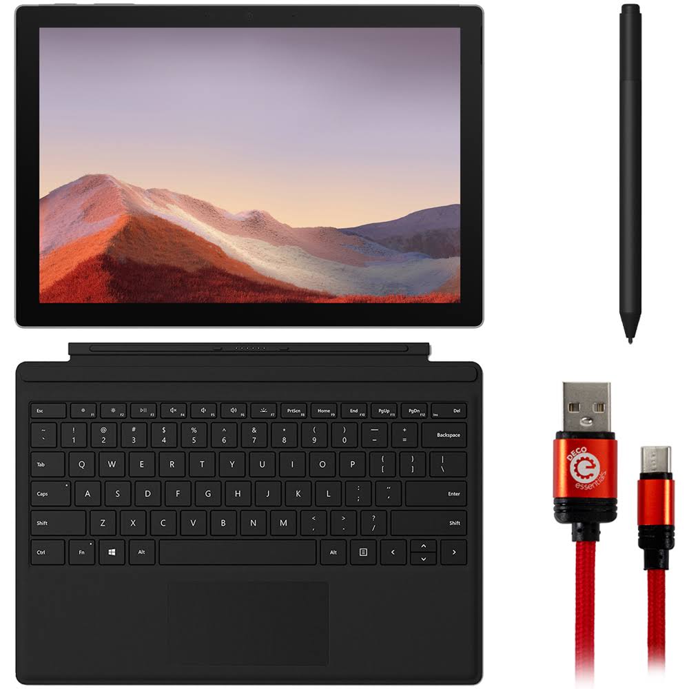 Platinum Surface Pro 7 Y648