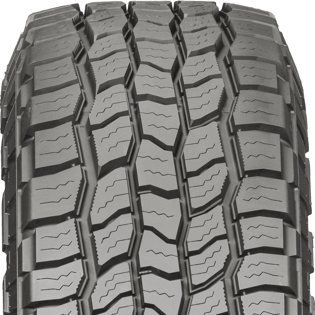 Set of 4 All Terrain Tires S675