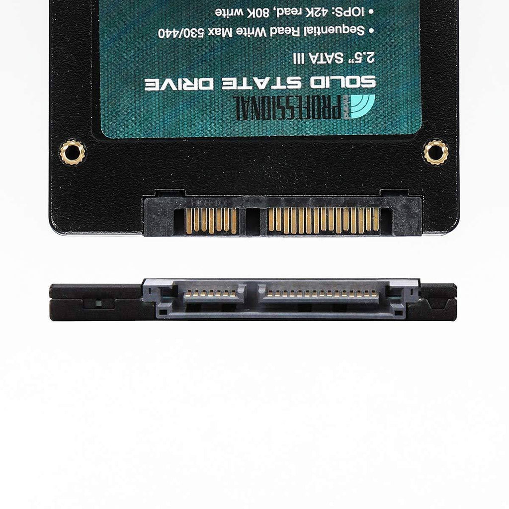 240GB SATA III Internal Solid State Drive X642010
