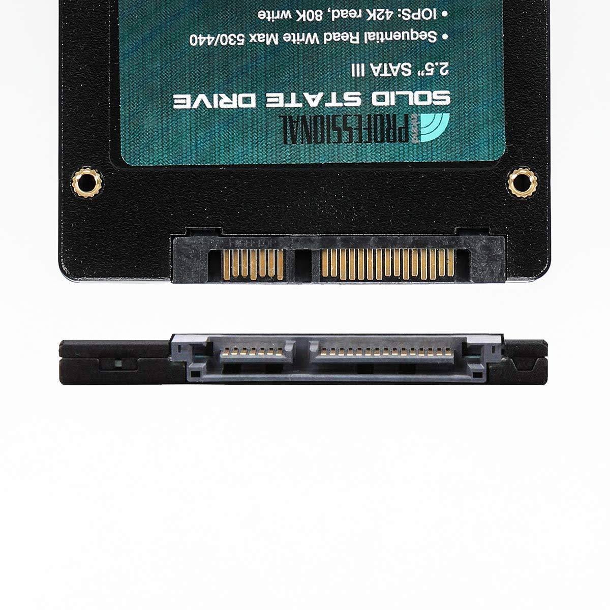 240GB SATA III Internal Solid State Drive X642010