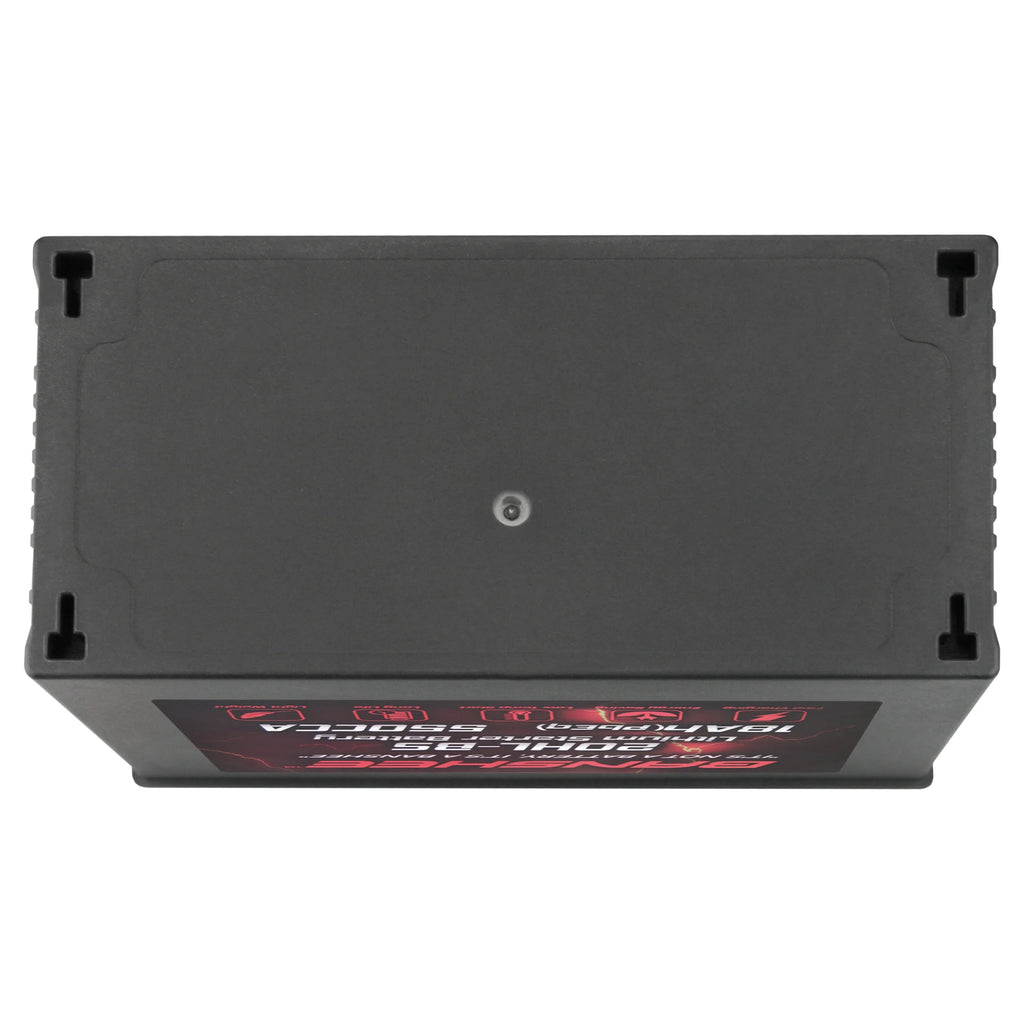 LiFePO4 Motorsports Battery O10380