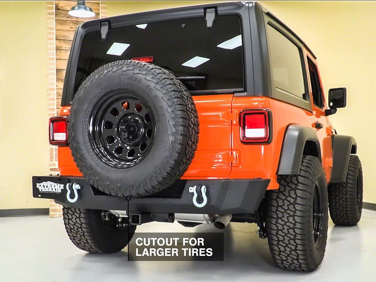 Rear Bumper K241548
