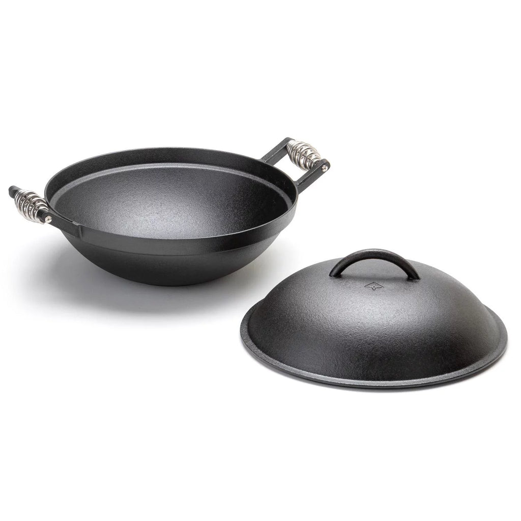 All-in-One Cast Iron Grill T279193